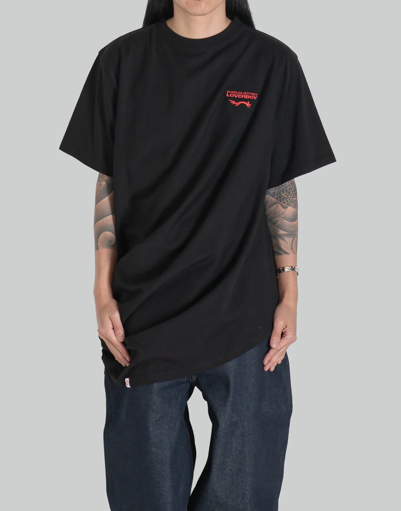 Charles Jeffrey LOVERBOY - TOPSY TURVY TEE - 082plus