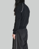 DINGYUN ZHANG - TRACKSUIT JACKET - 082plus
