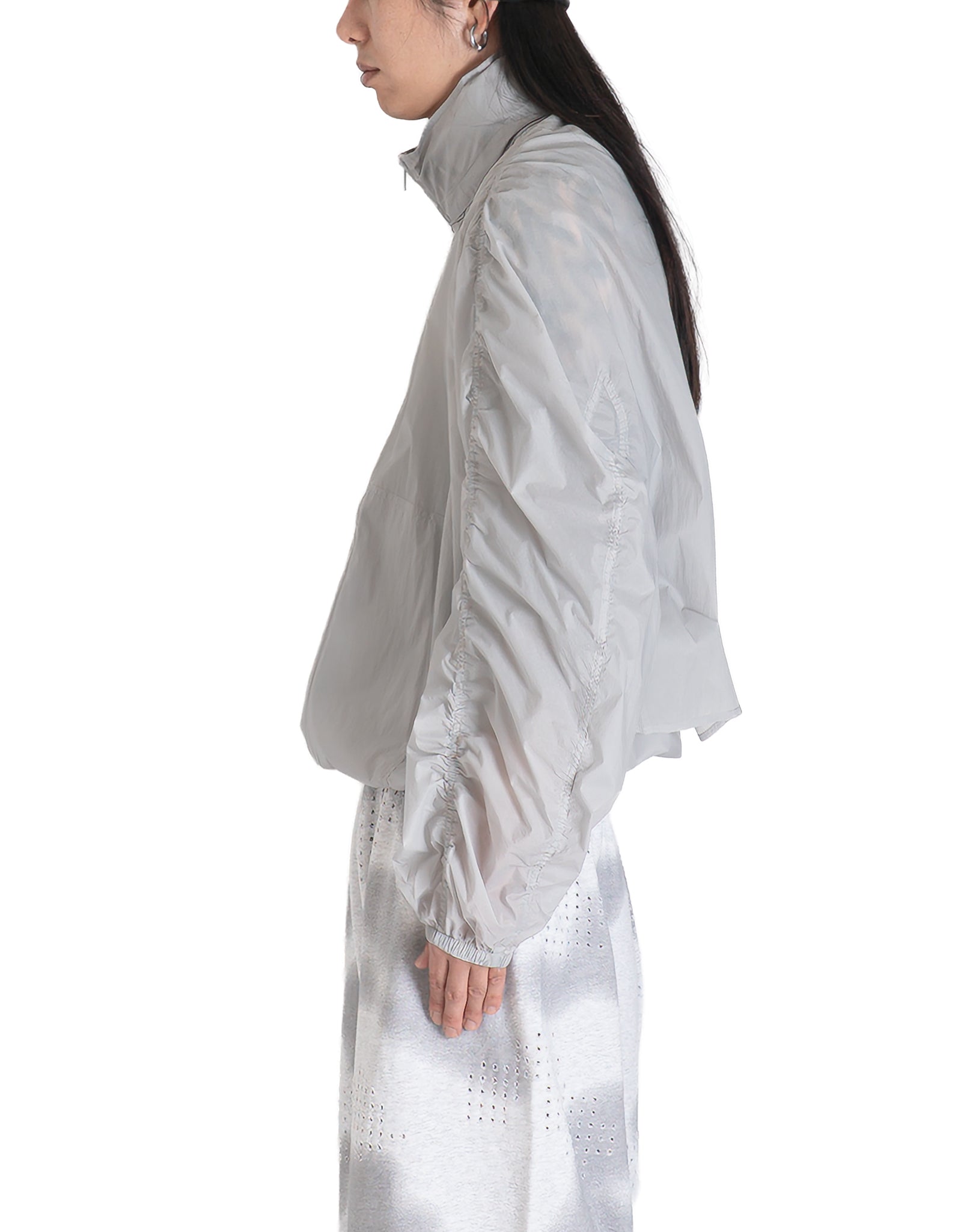 DINGYUN ZHANG - TRACKSUIT JACKET - 082plus