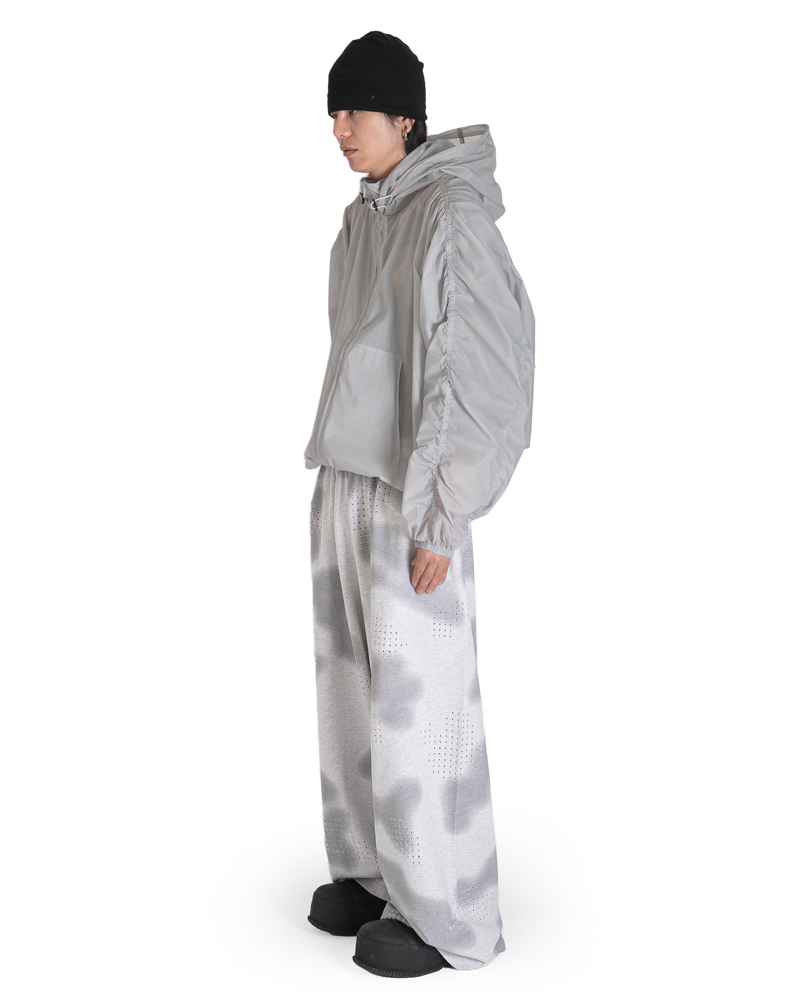 TRACKSUIT JACKET