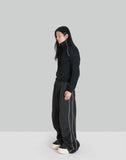 DINGYUN ZHANG - TRACKSUIT JACKET - 082plus