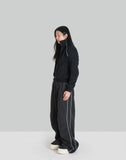 DINGYUN ZHANG - TRACKSUIT SWEAT PANTS - 082plus