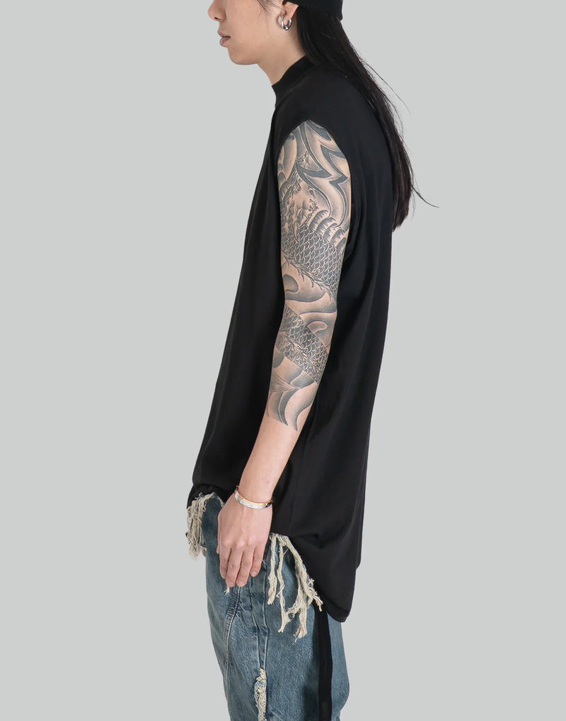Rick Owens Drkshdw - TRAP T - 082plus