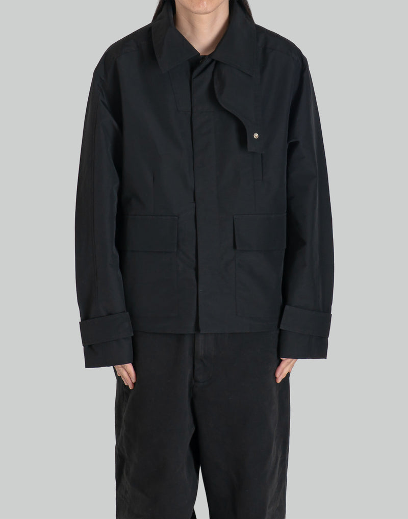 entire studios - TRENCH JACKET - 082plus