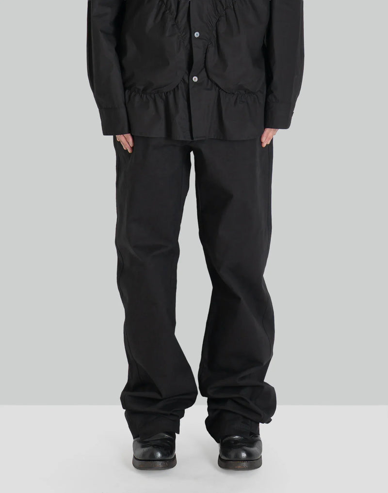 パンツ RANRA Pistill Panelled Trouser pants RANRA Pistill Panelled Trouser – 082plus