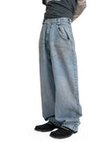 Willy Chavarria - TRUE BAD BOY DENIM JEAN - 082plus
