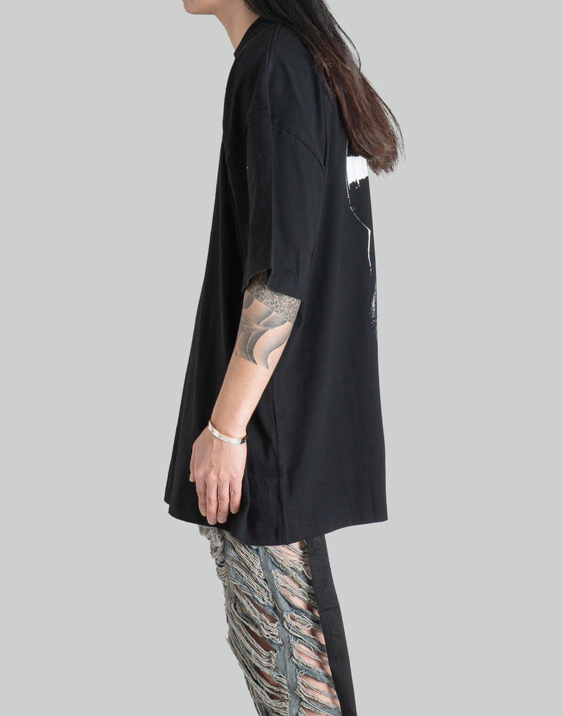 THE SALVAGES - TUNE IN RECORD OS T-SHIRT - 082plus