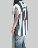 TWIST SLEEVE FOOTBALL TOP - 082plus