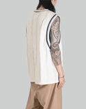 NAMESAKE - TWOFOLD SPORT VEST - 082plus