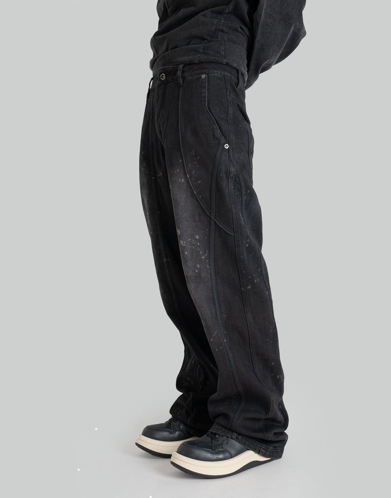 professor.E - Tainted denim - 082plus