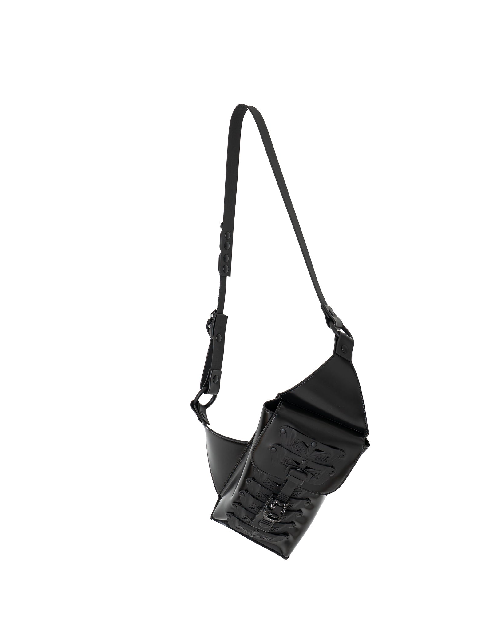 Object U01 POCKET CROSSBODY BAG