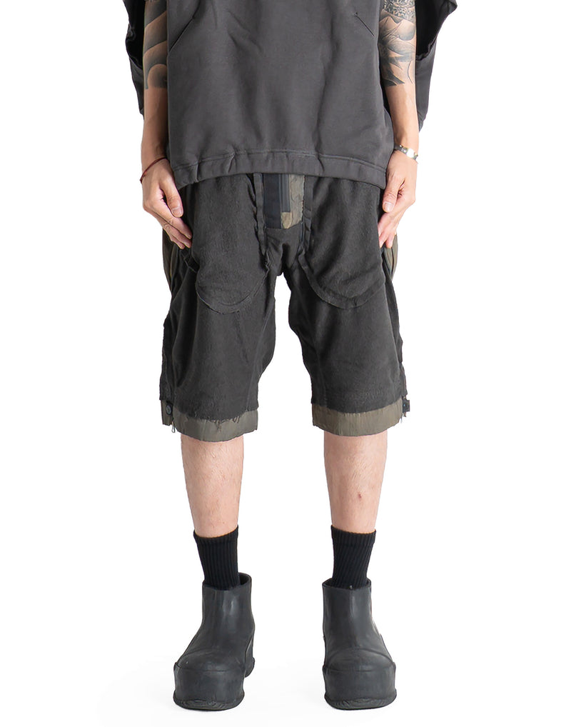 HAMCUS - UBC / Kinetic-Form Shorts - 082plus