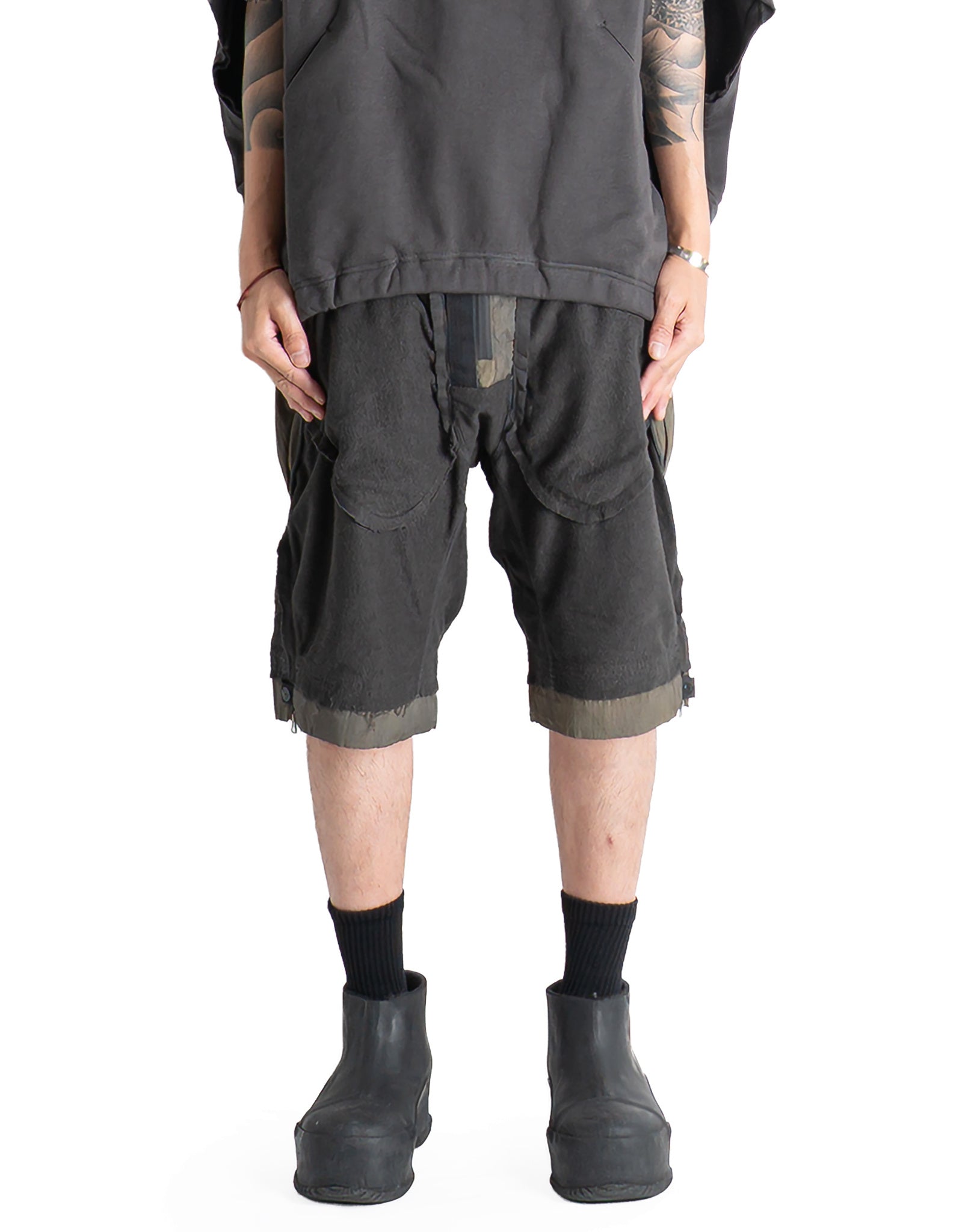 HAMCUS - UBC / Kinetic-Form Shorts - 082plus