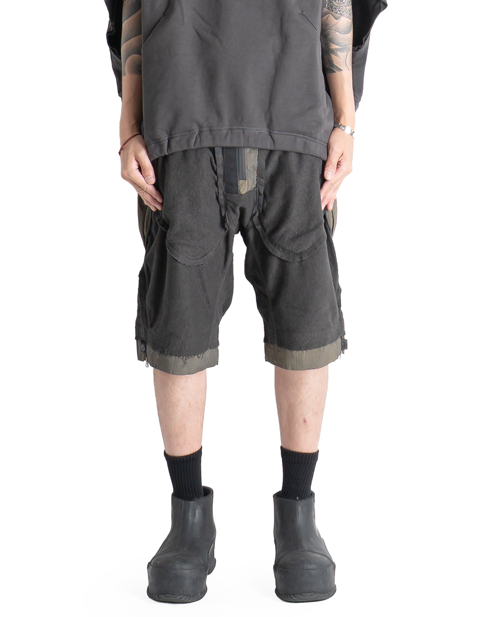 HAMCUS - UBC / Kinetic-Form Shorts - 082plus