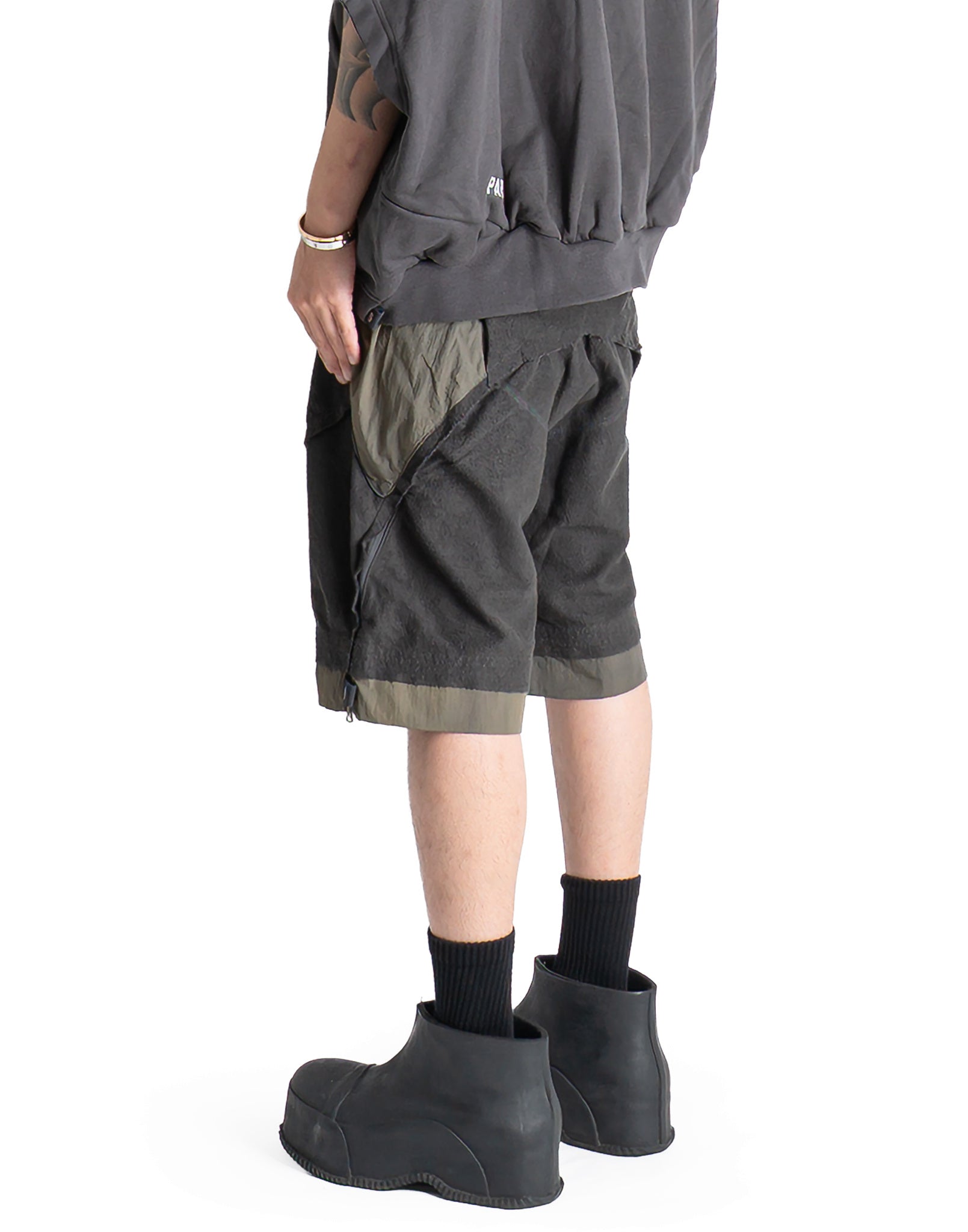 HAMCUS - UBC / Kinetic-Form Shorts - 082plus