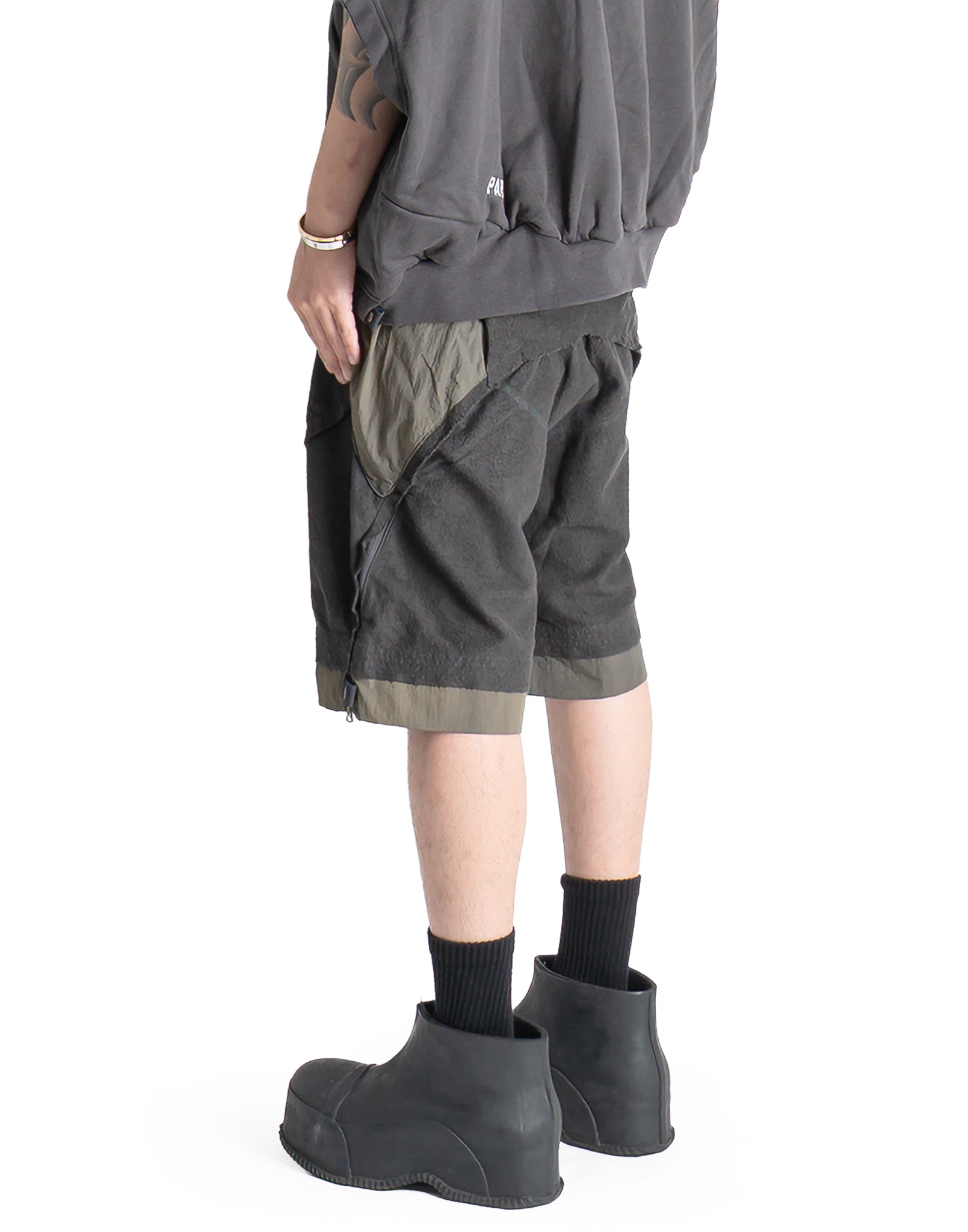 HAMCUS - UBC / Kinetic-Form Shorts - 082plus