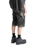 HAMCUS - UBC / Kinetic-Form Shorts - 082plus