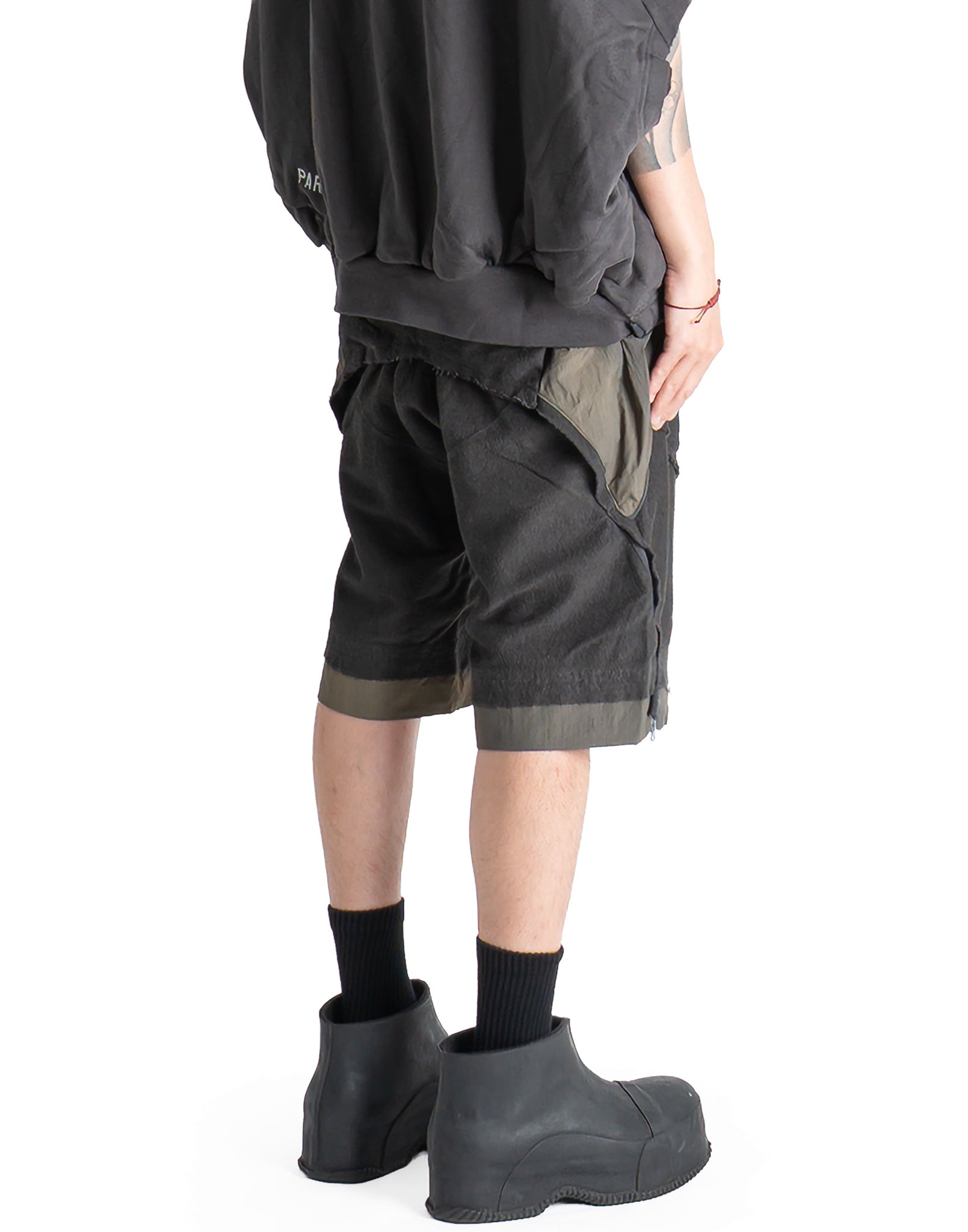 HAMCUS - UBC / Kinetic-Form Shorts - 082plus