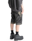 HAMCUS - UBC / Kinetic-Form Shorts - 082plus