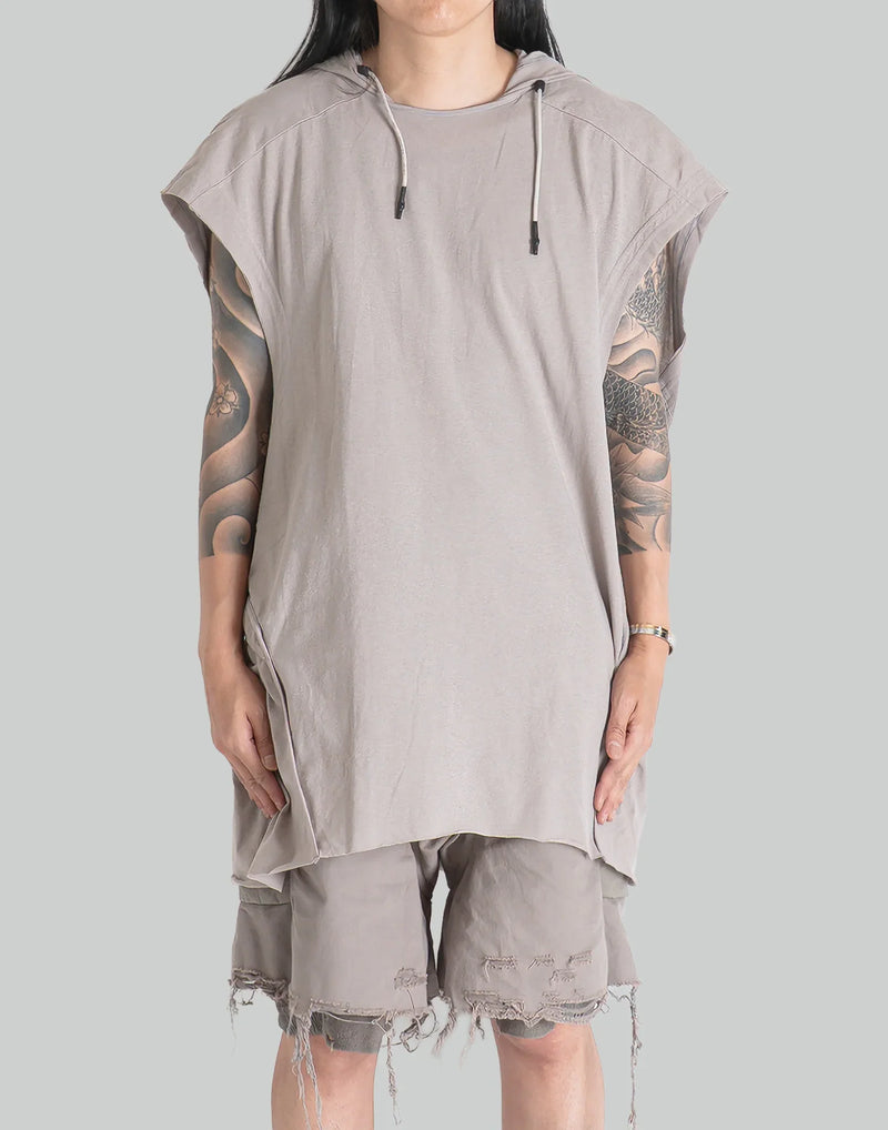 HAMCUS - GT / Dockline Hooded Tanktop - 082plus