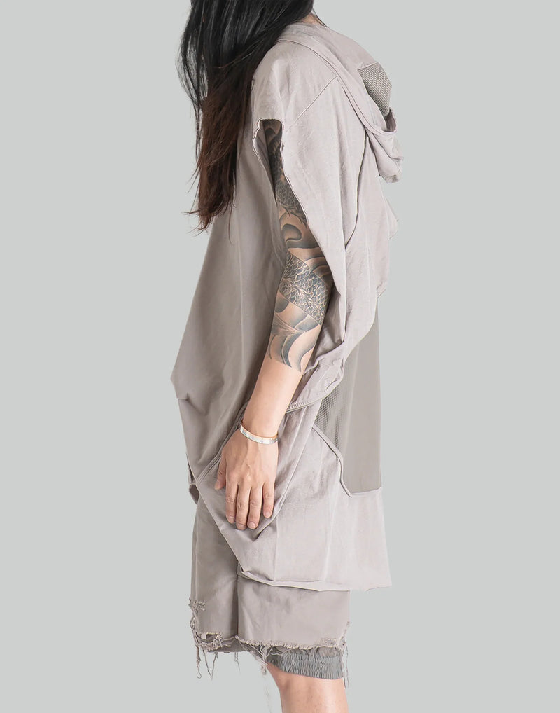 HAMCUS - GT / Dockline Hooded Tanktop - 082plus