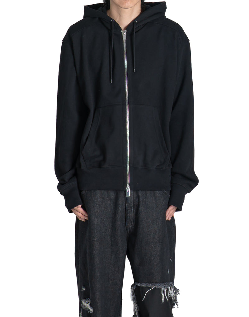HELIOT EMIL - UNIFORM ZIP HOODIE - 082plus