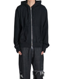 HELIOT EMIL - UNIFORM ZIP HOODIE - 082plus