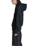 HELIOT EMIL - UNIFORM ZIP HOODIE - 082plus
