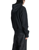 HELIOT EMIL - UNIFORM ZIP HOODIE - 082plus