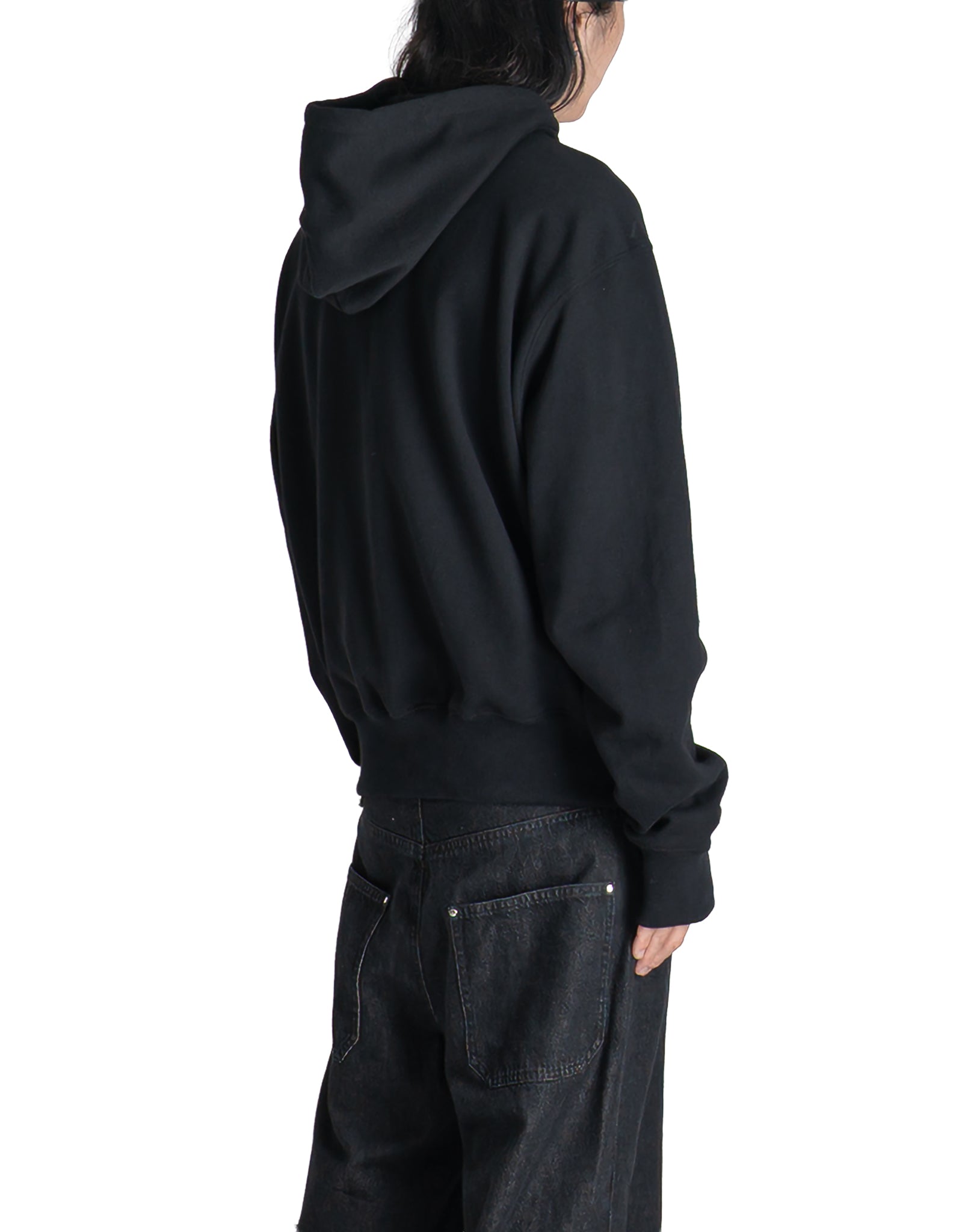 HELIOT EMIL - UNIFORM ZIP HOODIE - 082plus