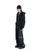 HELIOT EMIL - UNIFORM ZIP HOODIE - 082plus