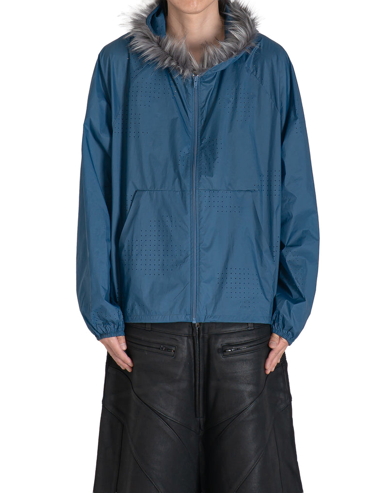DINGYUN ZHANG - VENT HOODED JACKET - 082plus