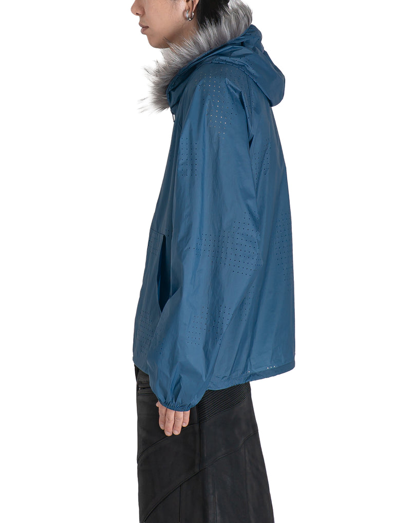 DINGYUN ZHANG - VENT HOODED JACKET - 082plus