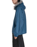 DINGYUN ZHANG - VENT HOODED JACKET - 082plus