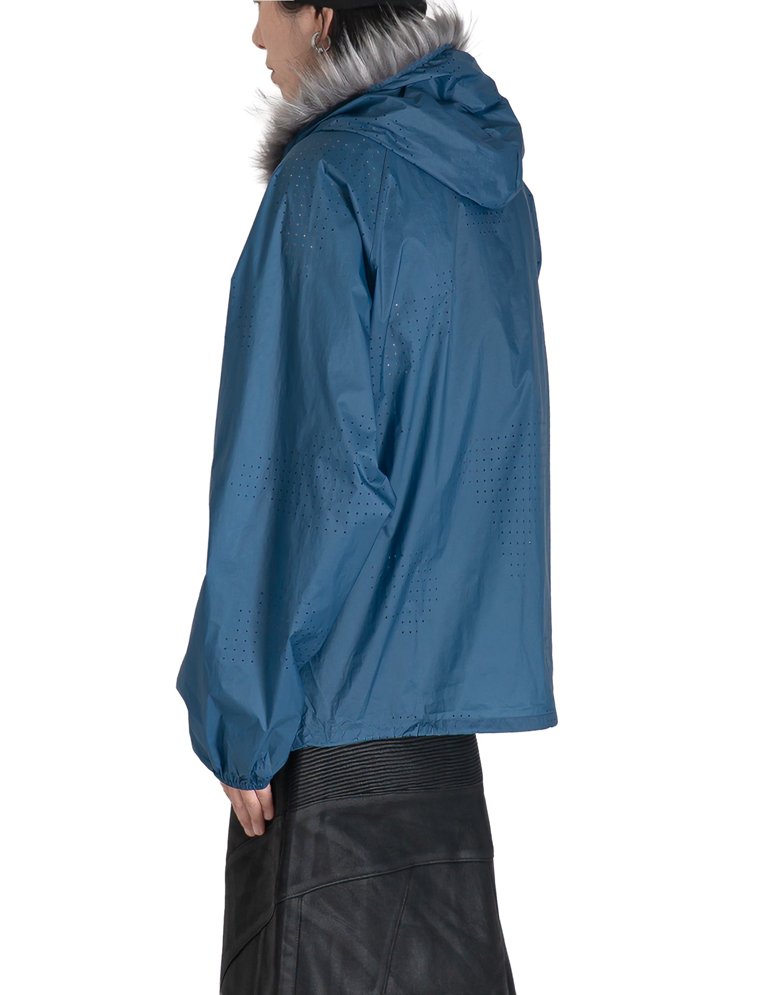 DINGYUN ZHANG - VENT HOODED JACKET - 082plus