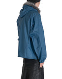 DINGYUN ZHANG - VENT HOODED JACKET - 082plus