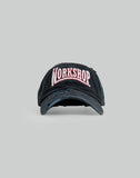 032C 'VICTOR'' DISTRESSED CAP - 082plus