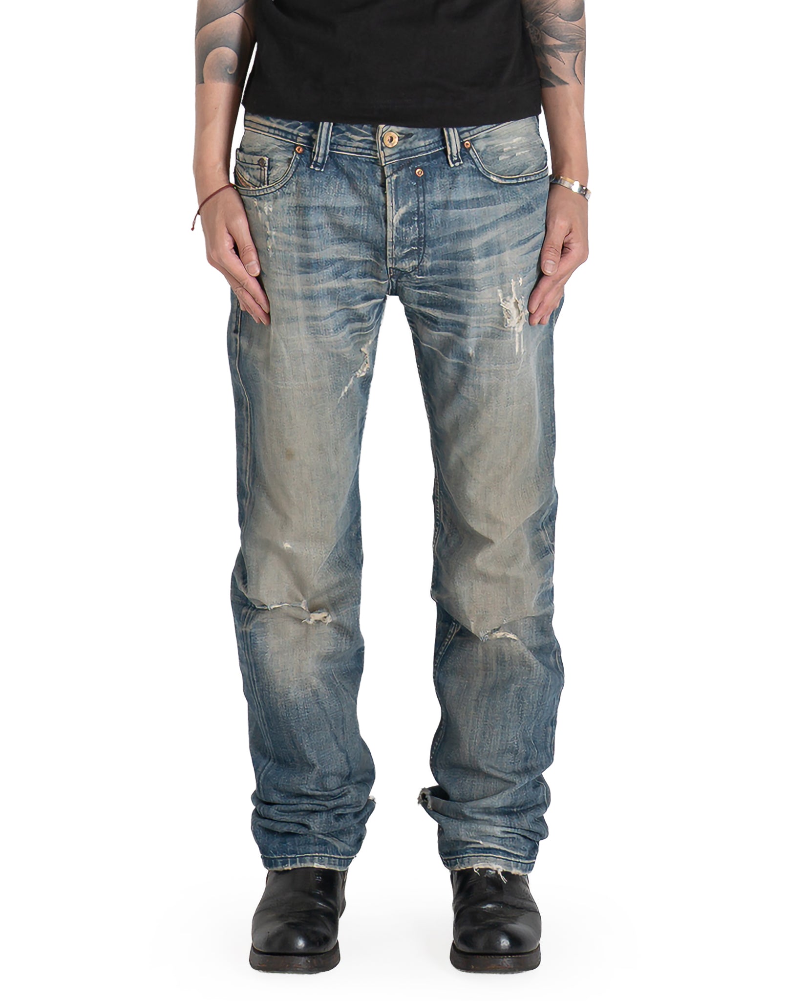 DIESEL - VINTAGE JEANS 001 - 082plus