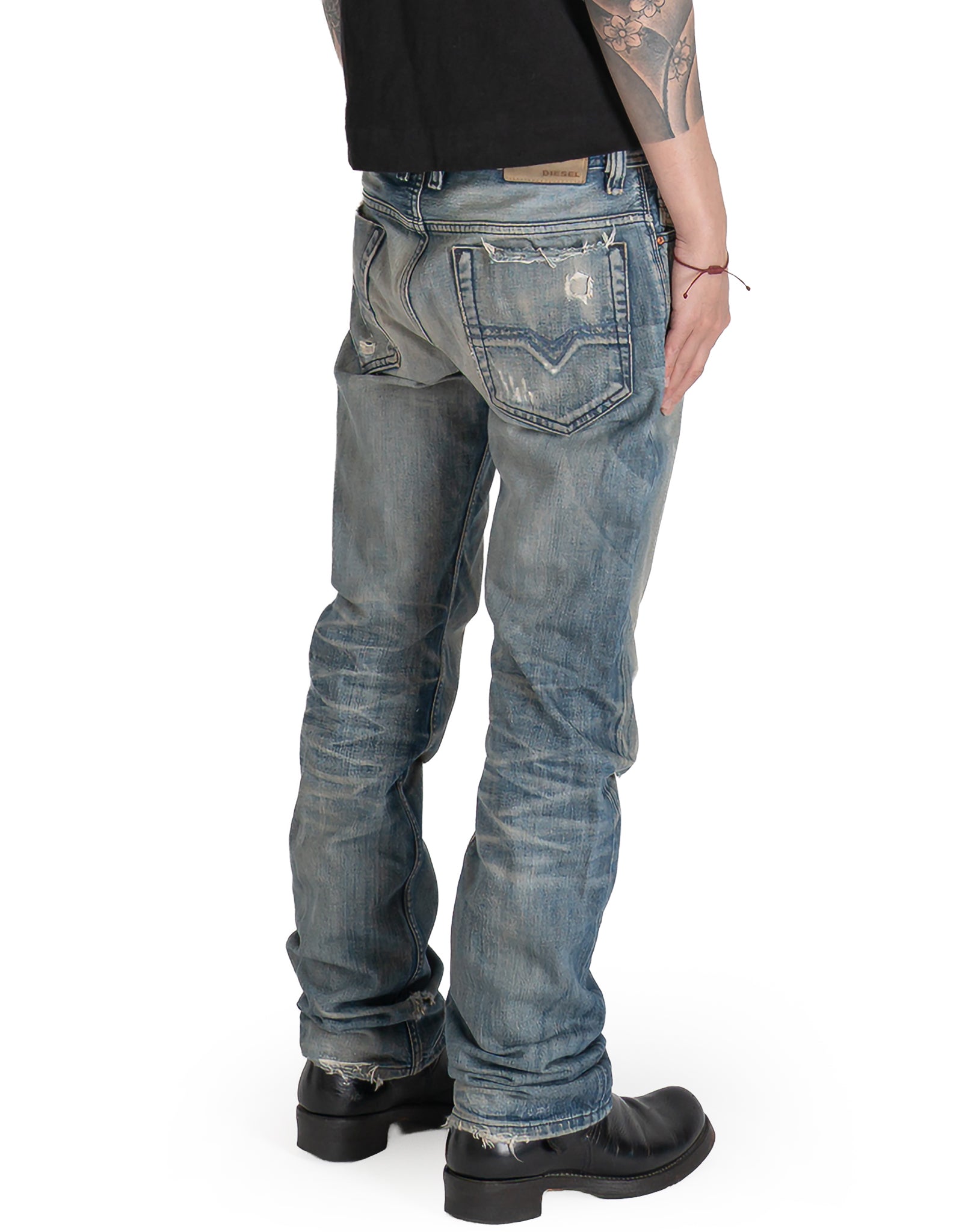 DIESEL - VINTAGE JEANS 001 - 082plus