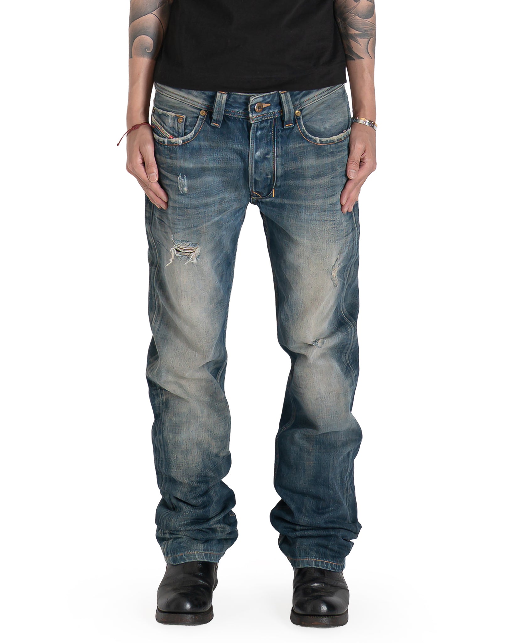 DIESEL - VINTAGE JEANS 002 - 082plus