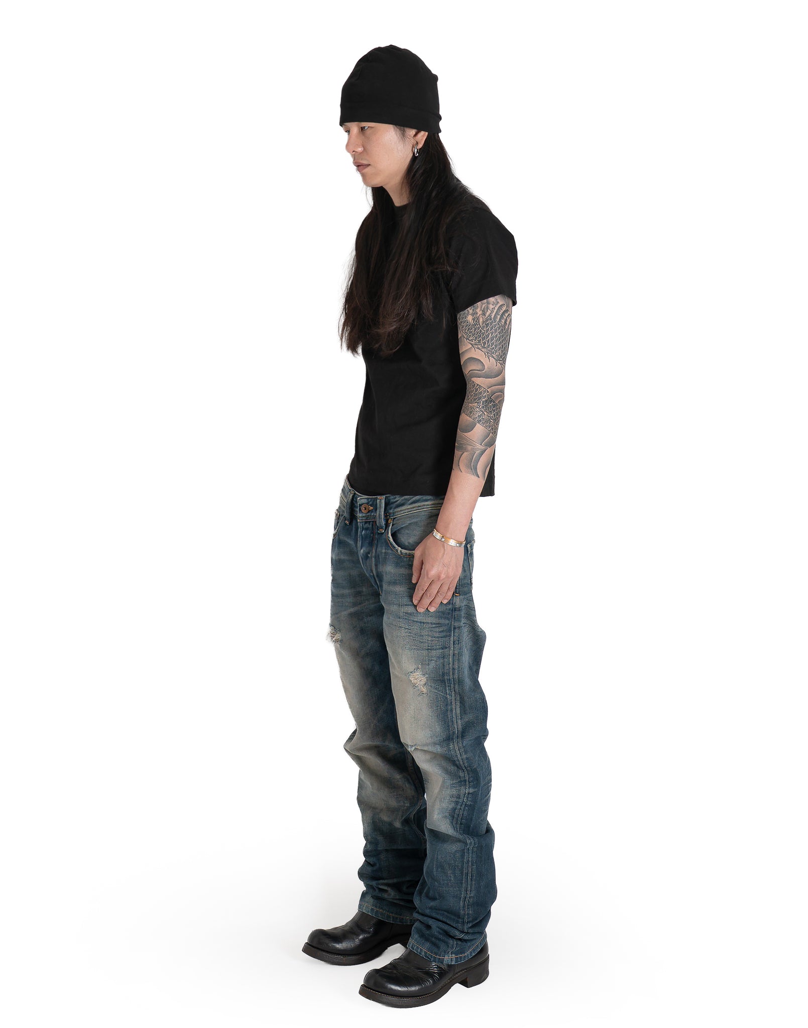DIESEL - VINTAGE JEANS 002 - 082plus