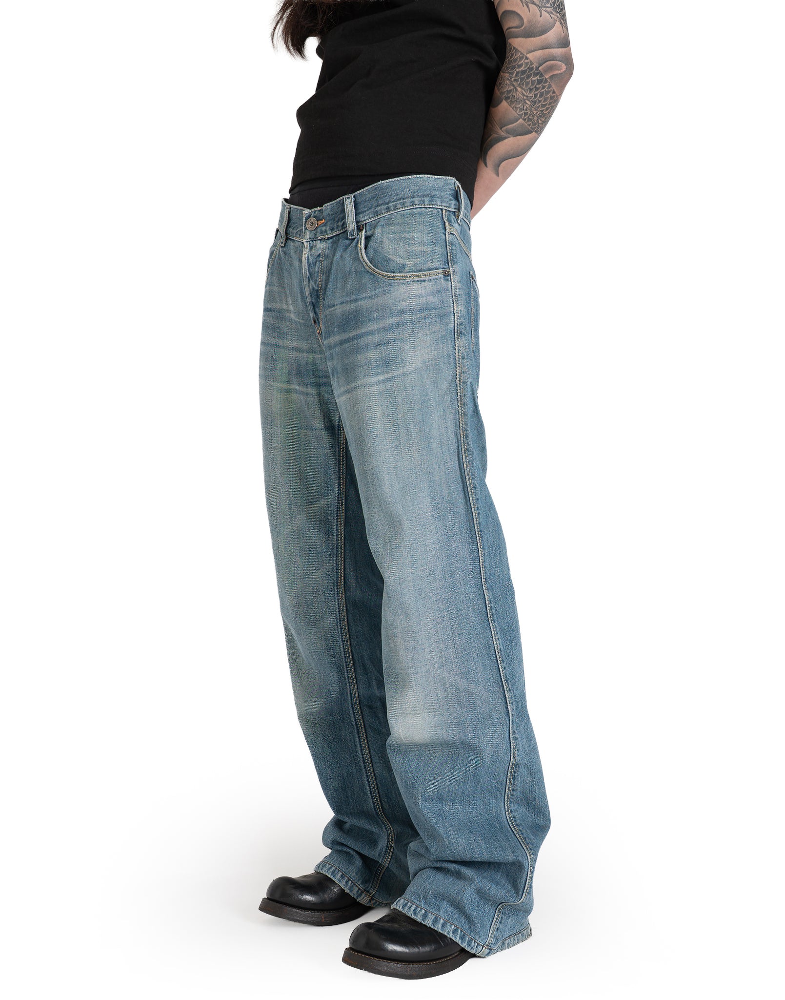 DIESEL - VINTAGE JEANS 004 - 082plus