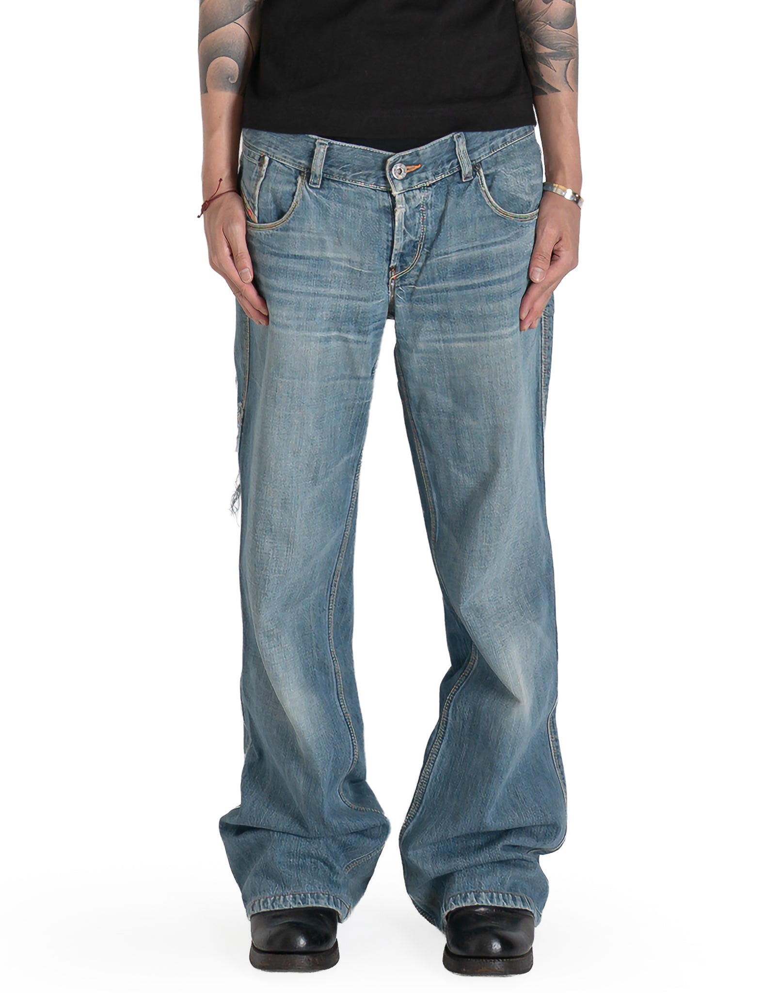 DIESEL - VINTAGE JEANS 004 - 082plus