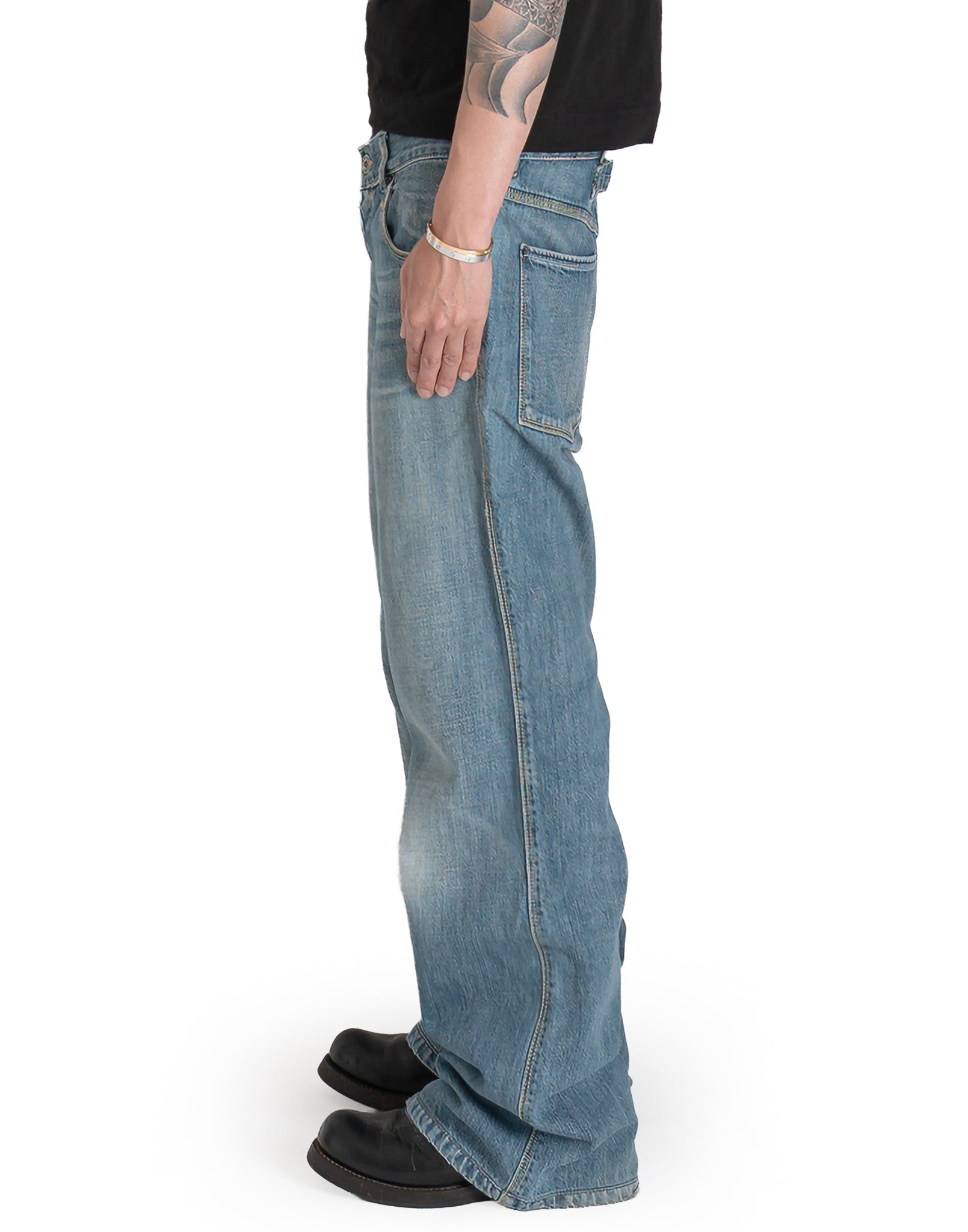 DIESEL - VINTAGE JEANS 004 - 082plus