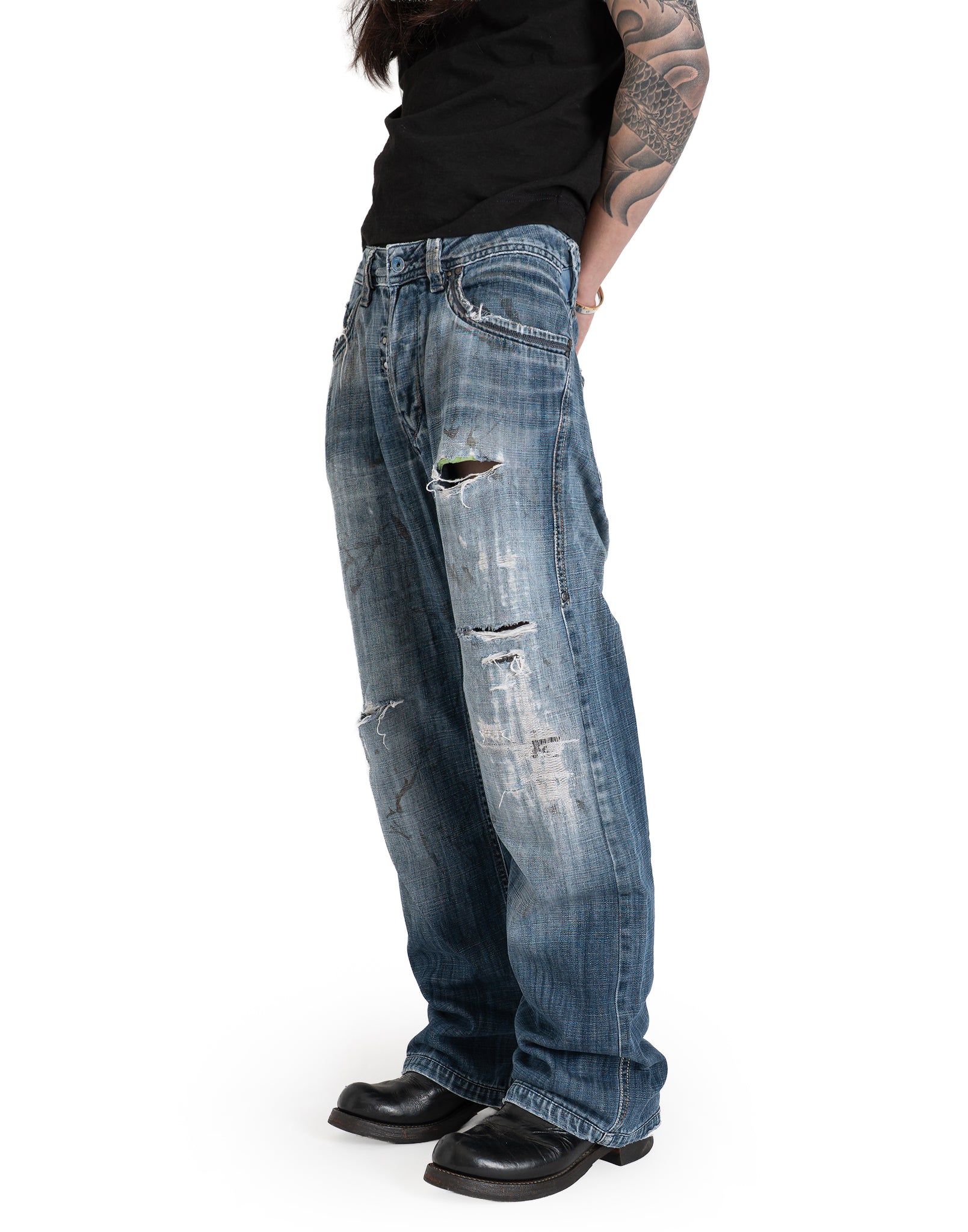 DIESEL - VINTAGE JEANS 006 - 082plus
