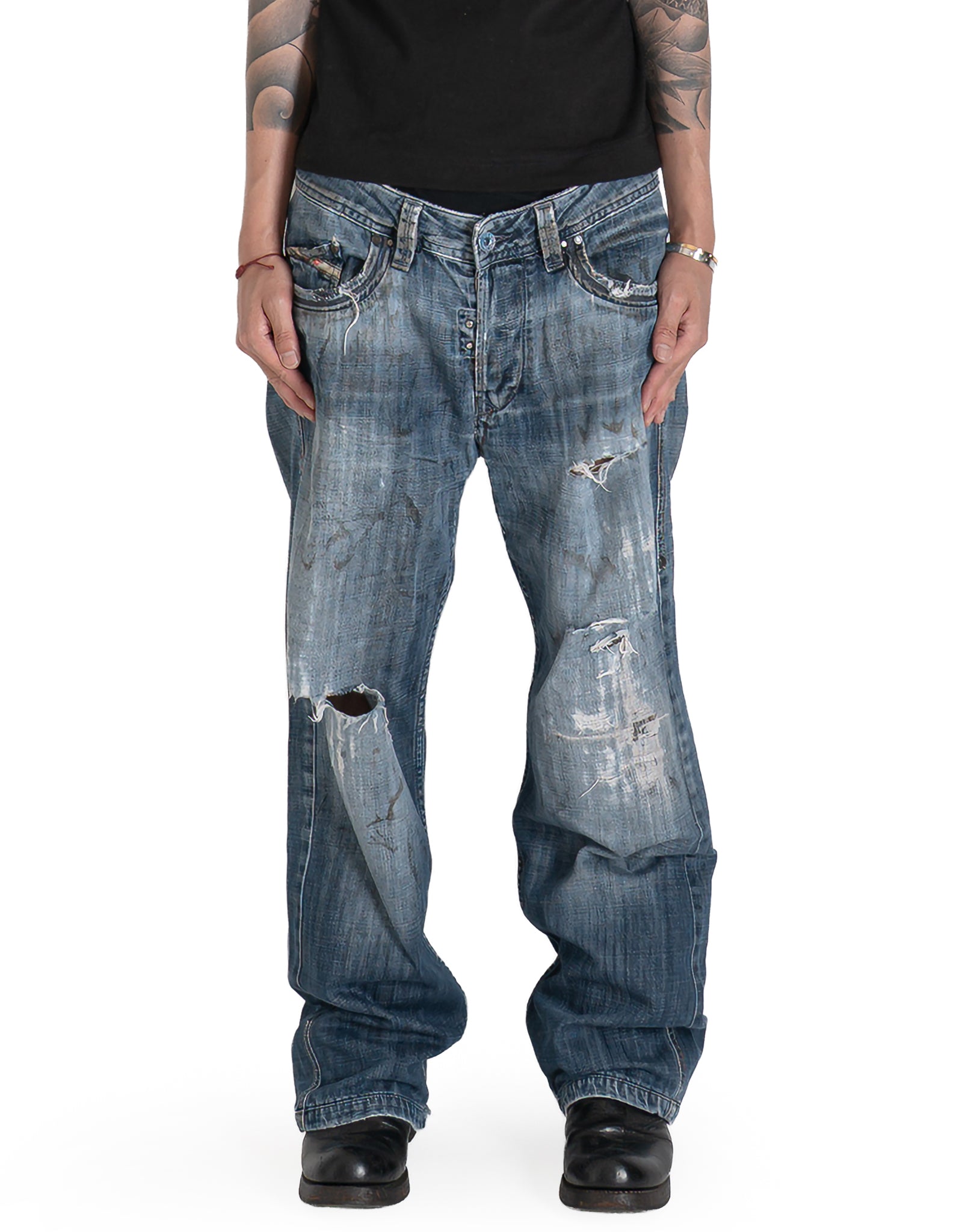 DIESEL - VINTAGE JEANS 006 - 082plus