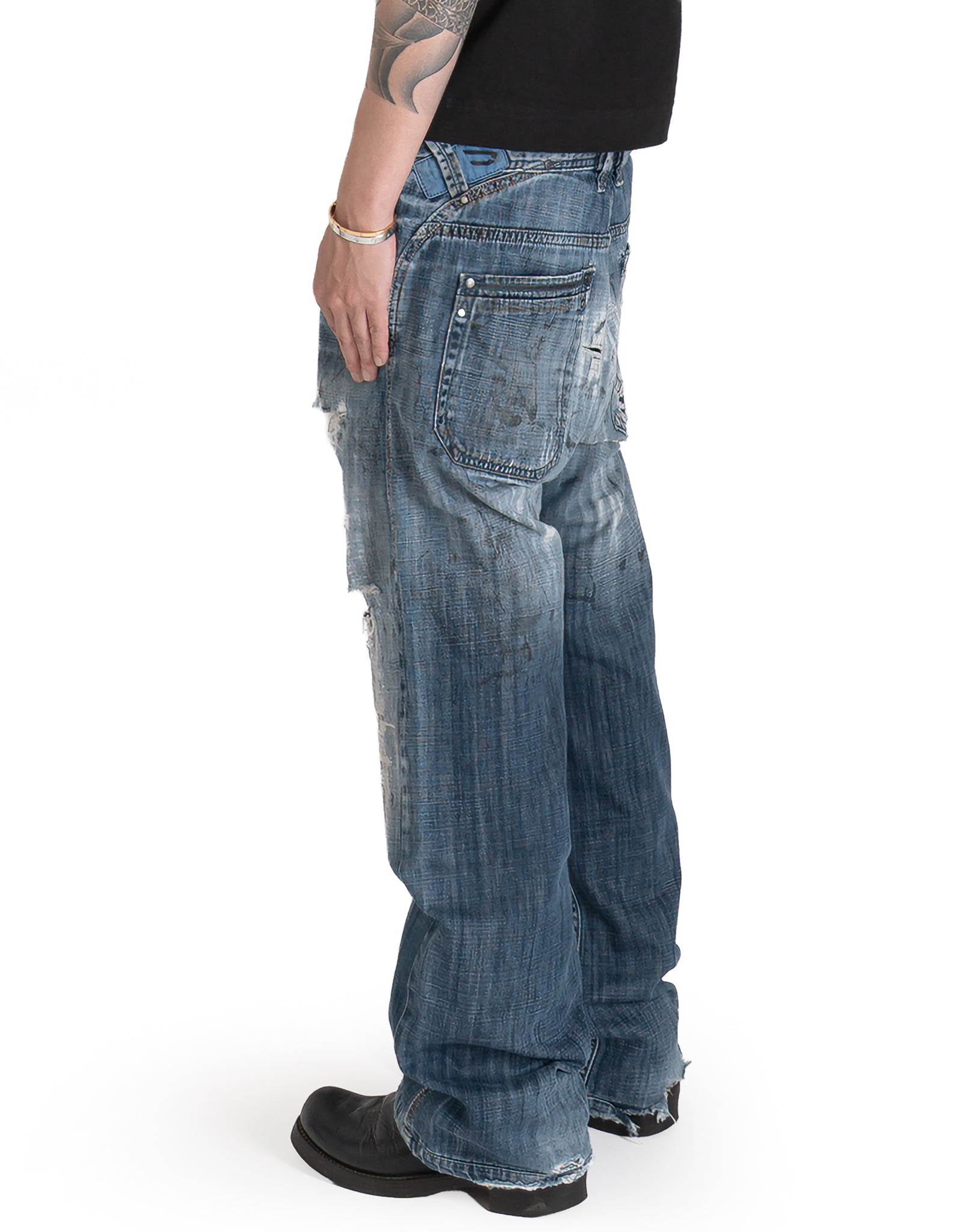 DIESEL - VINTAGE JEANS 006 - 082plus