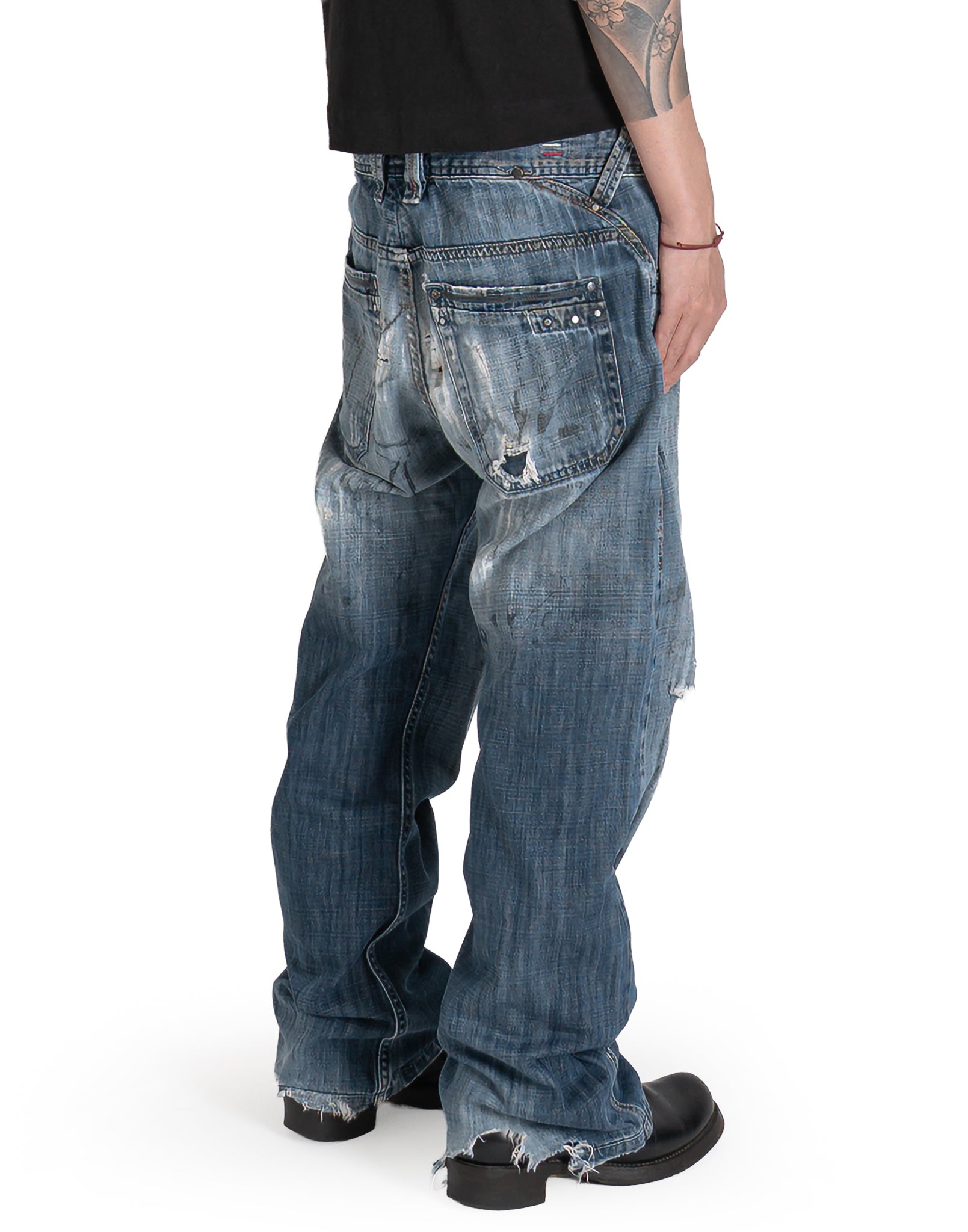 DIESEL - VINTAGE JEANS 006 - 082plus