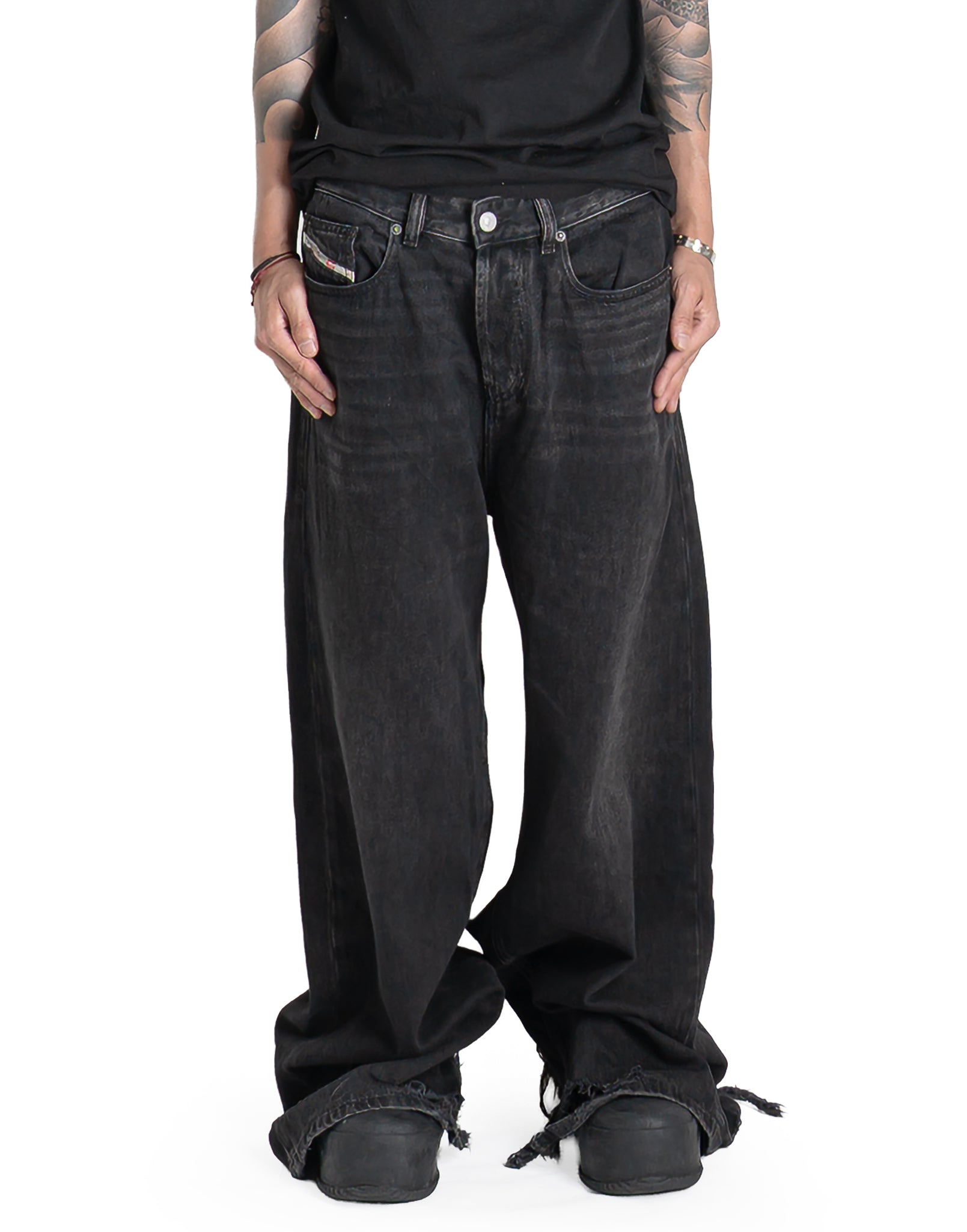 DIESEL - VINTAGE JEANS 007 - 082plus