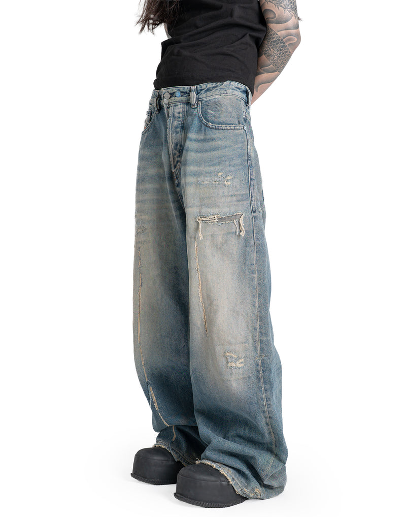DIESEL - VINTAGE JEANS 008 - 082plus